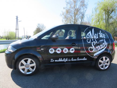 Auto met Smaak